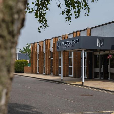 Milestone Peterborough Hotel A1M, Sure Hotel Collection By Best Western Stilton Eksteriør bilde