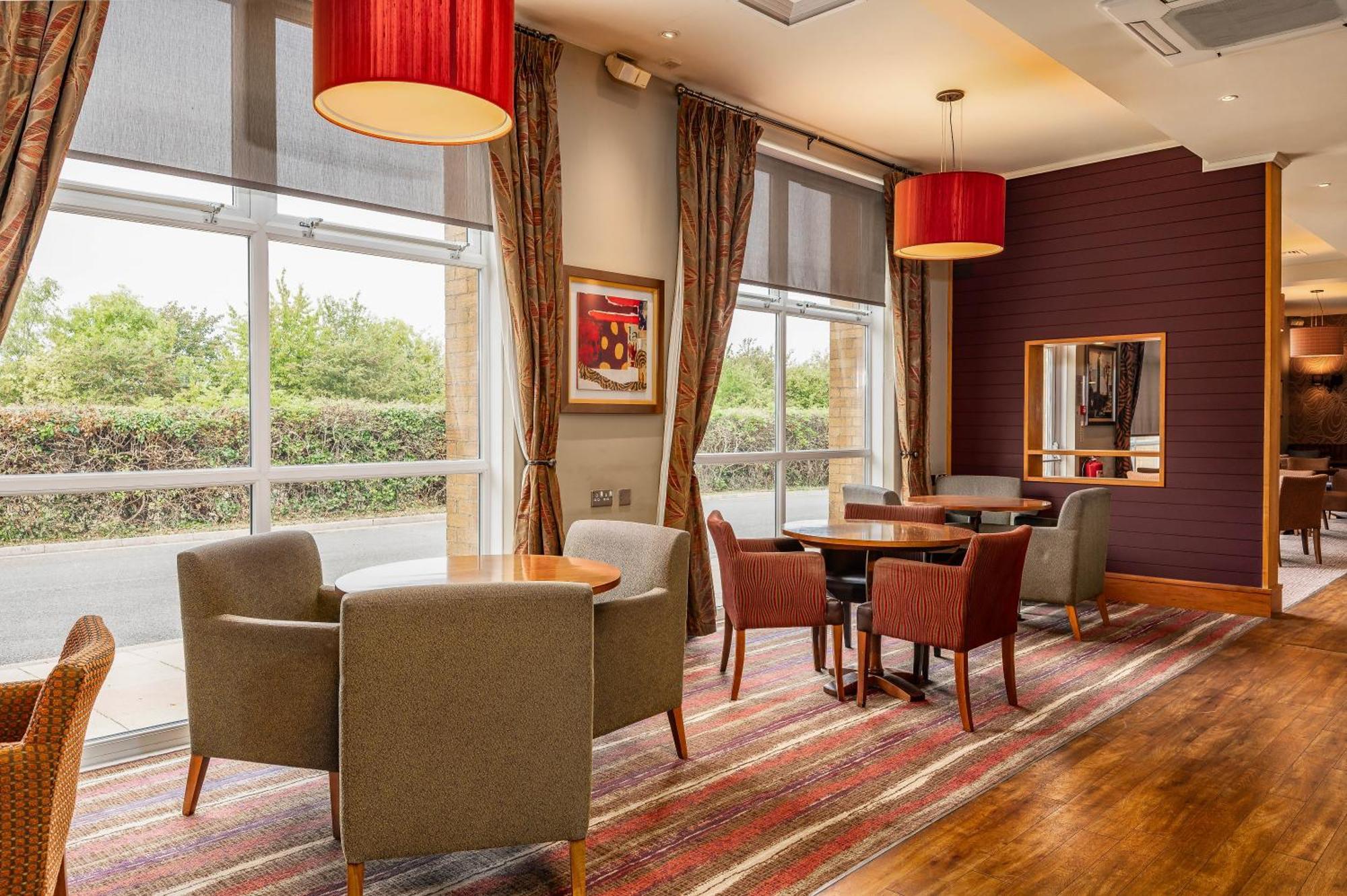 Milestone Peterborough Hotel A1M, Sure Hotel Collection By Best Western Stilton Eksteriør bilde