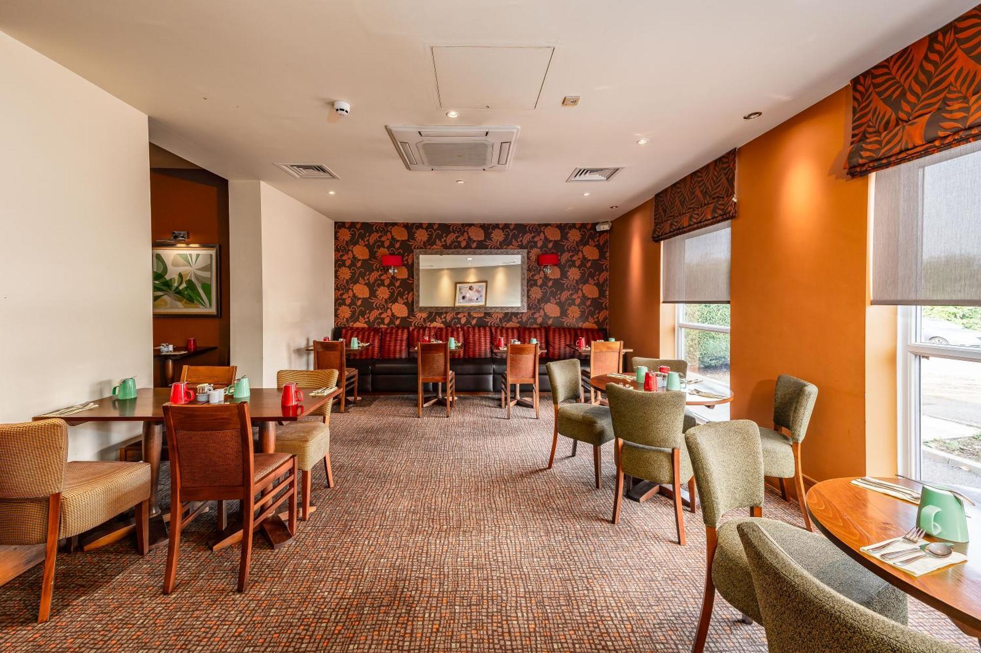 Milestone Peterborough Hotel A1M, Sure Hotel Collection By Best Western Stilton Eksteriør bilde