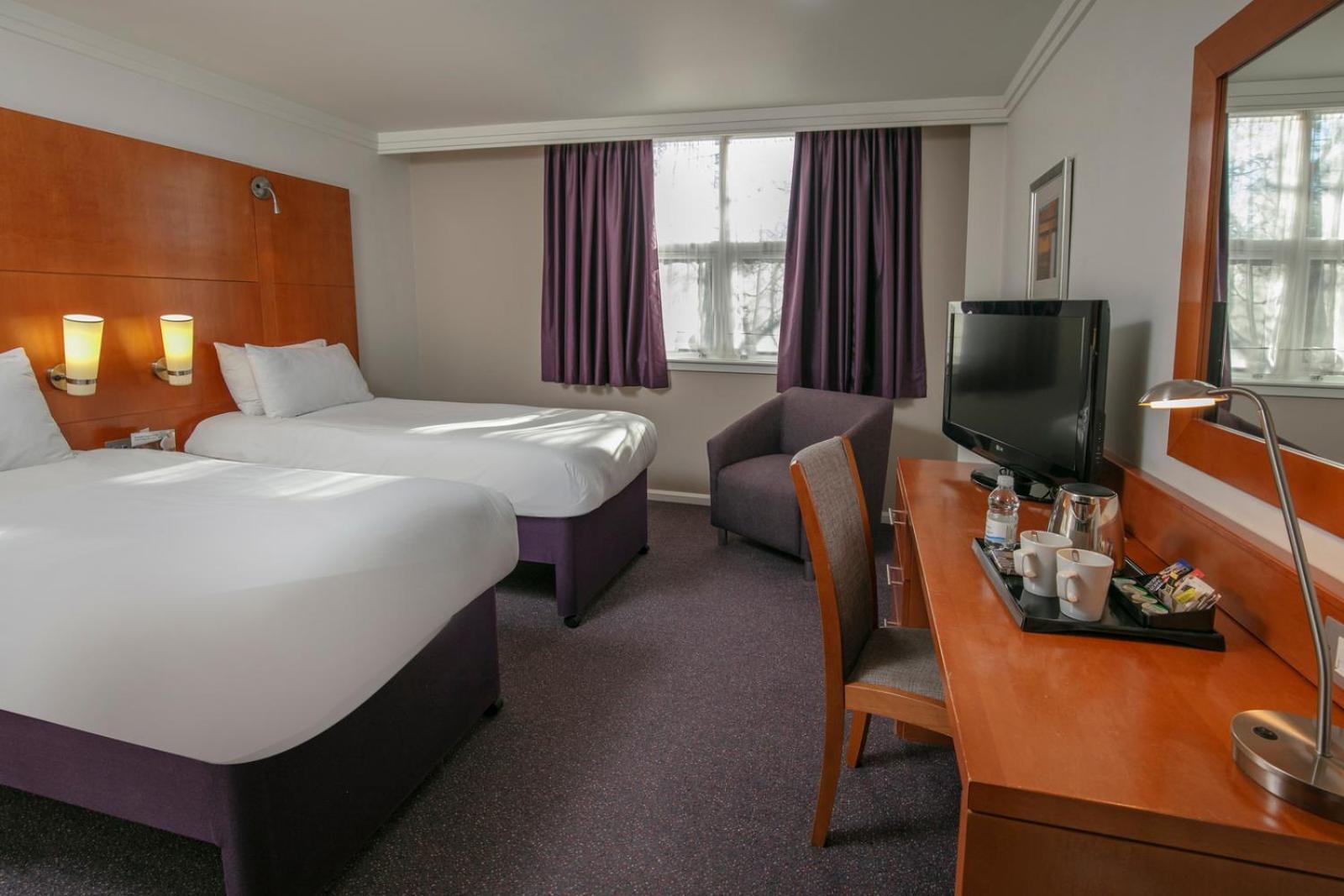 Milestone Peterborough Hotel A1M, Sure Hotel Collection By Best Western Stilton Eksteriør bilde