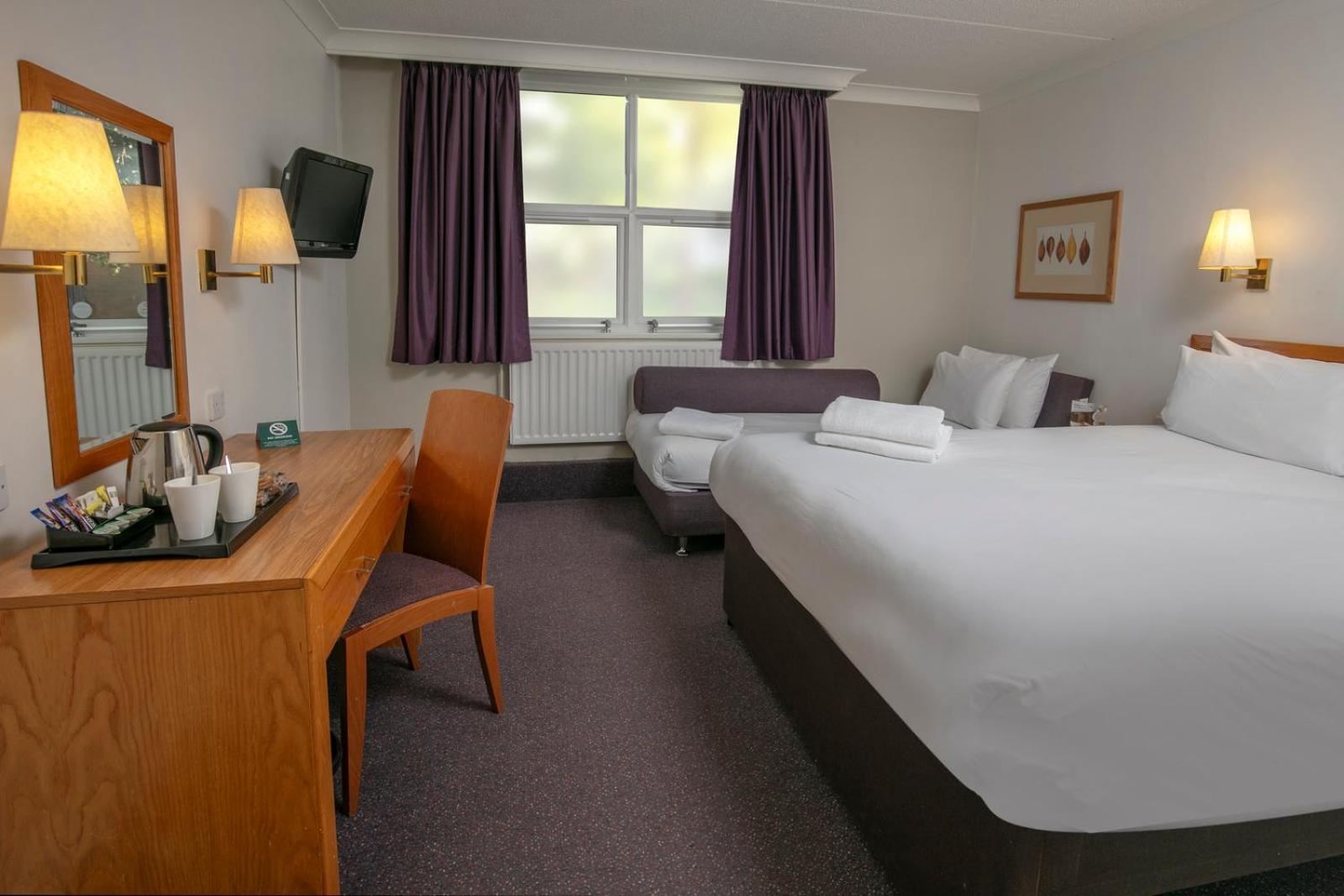 Milestone Peterborough Hotel A1M, Sure Hotel Collection By Best Western Stilton Eksteriør bilde
